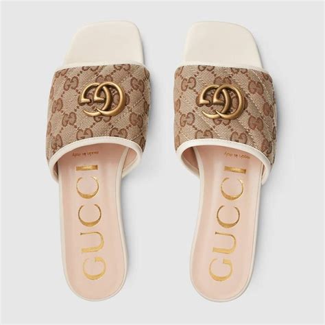 gucci slide mmmuels|Gucci slides girl.